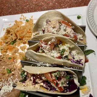 Shrimp Taco