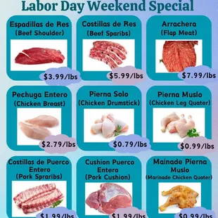 Special price