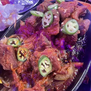 Carnitas Fire Spicy Pulled Pork (for 2 people)