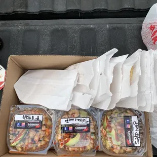 Convenient packaging!