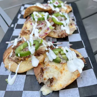 Duck Tacos