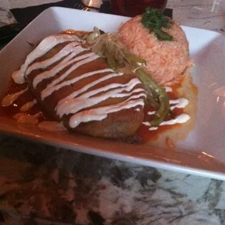 Chile Relleno.
