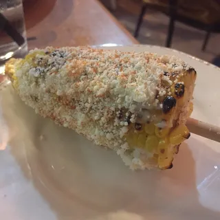 Elote Loco.
