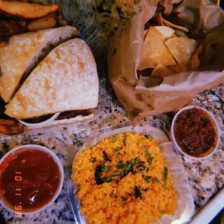Mexican Rice.