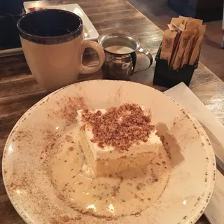Tres Leches.