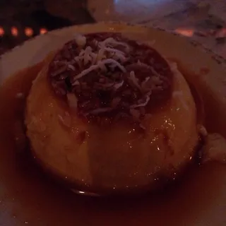 Coconut Flan