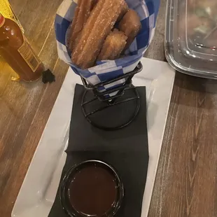 Churros.