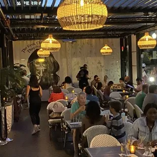 Very Cool Outdoor Patio