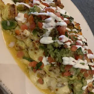 Fajita Omelette
