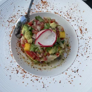 Fish Ceviche