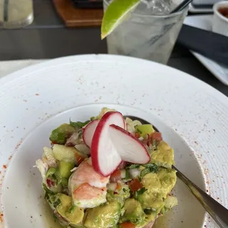Shrimp Ceviche