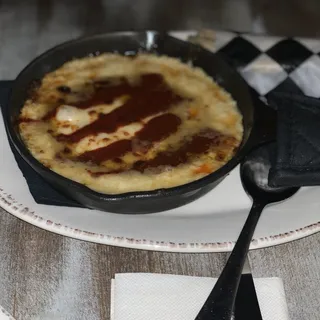 Chorizo Queso Fundido.
