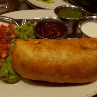 Chicken Chimichanga