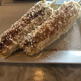 Elote Loco.