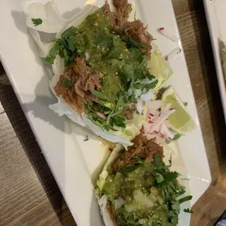 Side of Lettuce Wraps