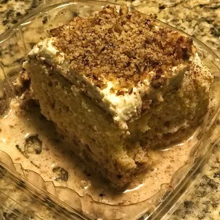 Tres Leches.