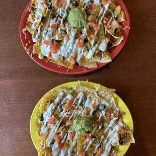 nachos, food