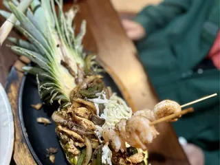 Chuy’s Mexican Restaurant