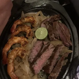 Combo Fajitas for One