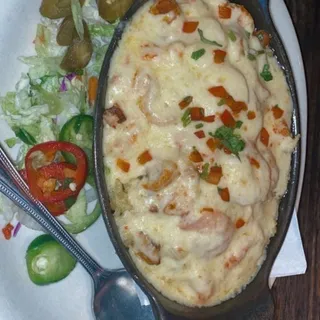 Pollo Marisco