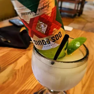 Dos Equis Margarita!!