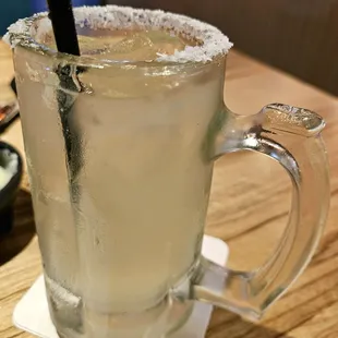Margarita on the Rocks! The best!