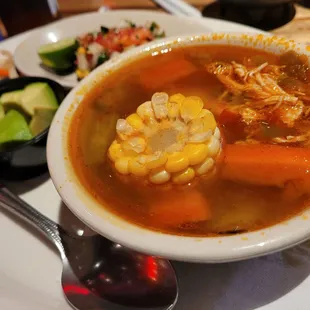 Chicken Tortilla Soup