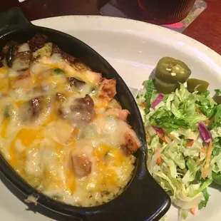 Chicken Fajita Bowl