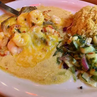 Pollo Marisco