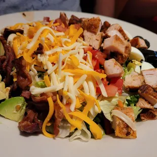 Cabo Salad Cobb Salad