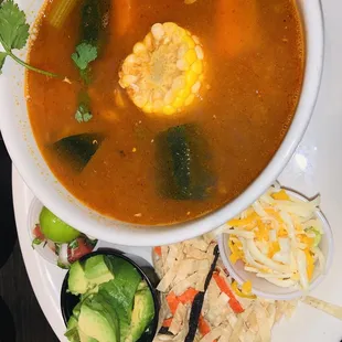 Tortilla Soup