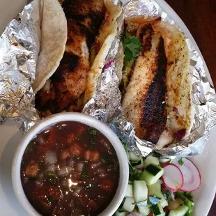 Fish Tacos