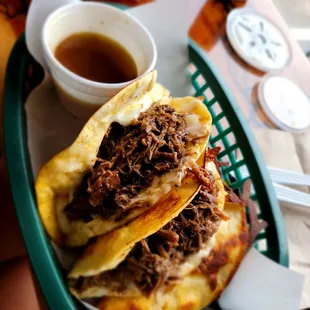 Birria Tacos
