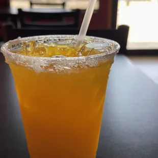 Mango margarita