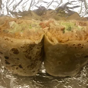 Gringo Burrito