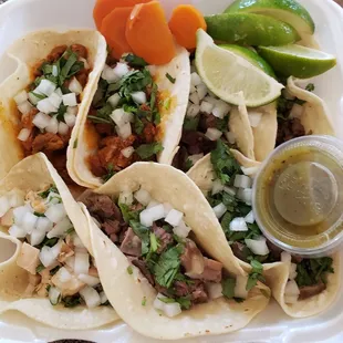 Carne Asada Tacos