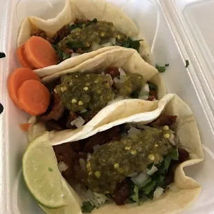 Street Tacos