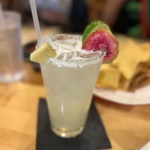 Ginger Margarita
