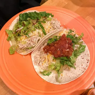Chicken Taco