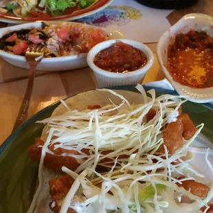 Pbr Beer Battered Fried Mahi