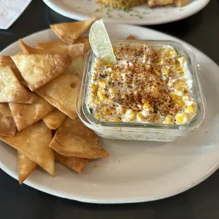 Street corn