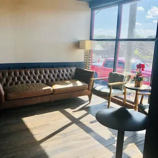 Cute lounge