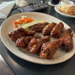 Chicken wings
