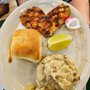 Chicken breast heart