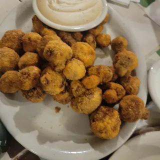 Fried Mushrooms