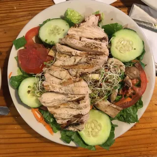 Grilled Chicken Salad