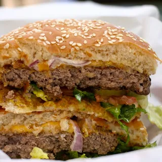 4. Maybe Relative Burger