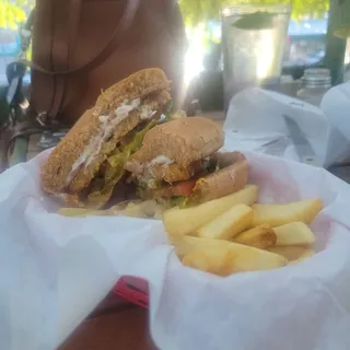 Garden Burger