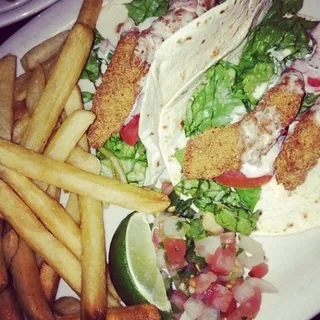 Fish Tacos