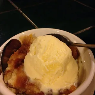 Peach Cobbler